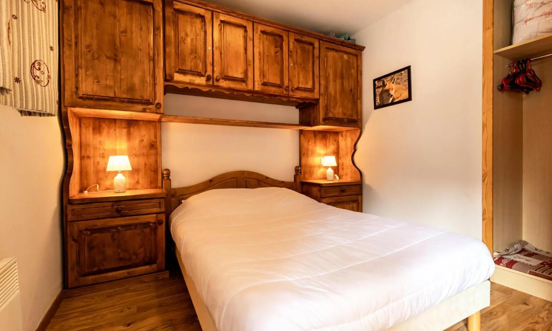 Residence Les Hauts De Preclaux - Appartement Chaleureux Au Coeur De La Station. Mae-6164 Les Orres Frankrijk
